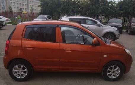 KIA Picanto I, 2009 год, 700 000 рублей, 6 фотография