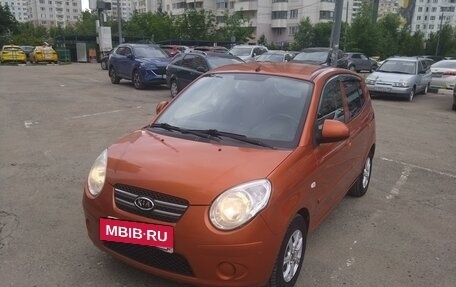 KIA Picanto I, 2009 год, 700 000 рублей, 3 фотография