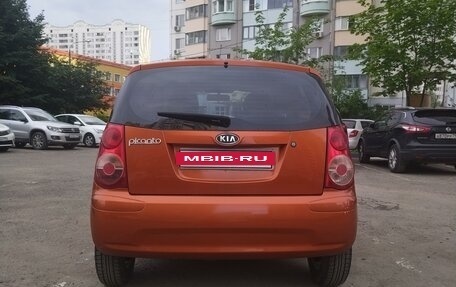 KIA Picanto I, 2009 год, 700 000 рублей, 8 фотография