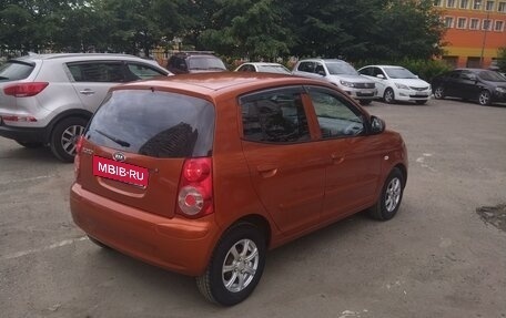 KIA Picanto I, 2009 год, 700 000 рублей, 7 фотография