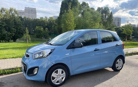 KIA Picanto II, 2013 год, 785 000 рублей, 2 фотография