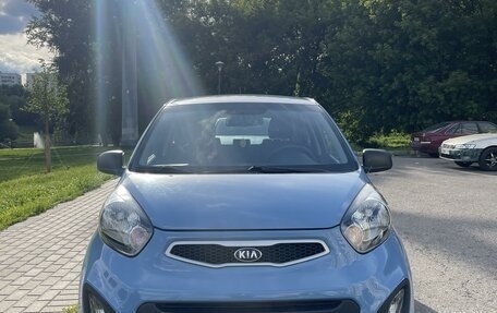 KIA Picanto II, 2013 год, 785 000 рублей, 3 фотография