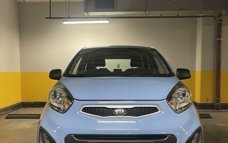 KIA Picanto II, 2013 год, 785 000 рублей, 4 фотография