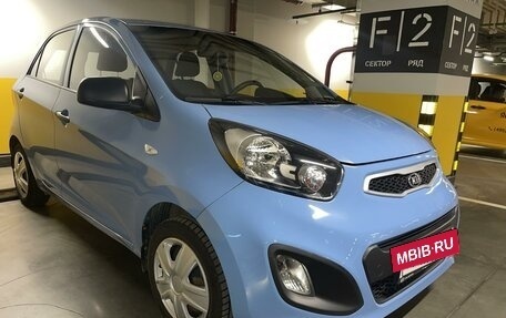 KIA Picanto II, 2013 год, 785 000 рублей, 8 фотография