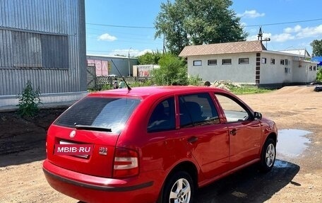 Skoda Fabia I, 2005 год, 298 000 рублей, 4 фотография