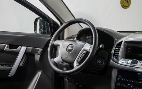Chevrolet Captiva I, 2012 год, 1 299 000 рублей, 6 фотография