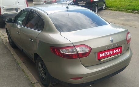 Renault Fluence I, 2014 год, 860 000 рублей, 5 фотография