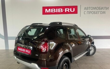 Renault Duster I рестайлинг, 2018 год, 1 390 000 рублей, 7 фотография