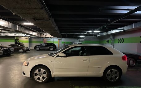 Audi A3, 2008 год, 1 450 000 рублей, 4 фотография