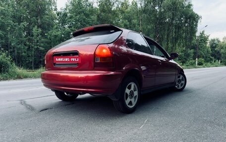 Honda Civic VII, 1999 год, 305 000 рублей, 6 фотография