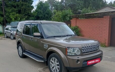 Land Rover Discovery IV, 2010 год, 1 750 000 рублей, 2 фотография