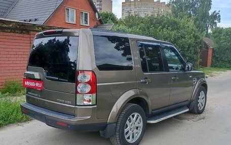 Land Rover Discovery IV, 2010 год, 1 750 000 рублей, 6 фотография