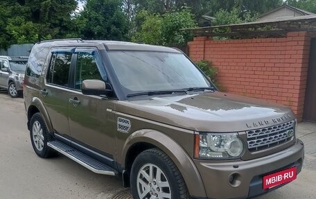 Land Rover Discovery IV, 2010 год, 1 750 000 рублей, 3 фотография