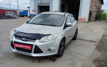 Ford Focus III, 2012 год, 950 000 рублей, 2 фотография