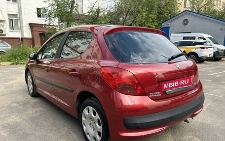 Peugeot 207 I, 2007 год, 365 000 рублей, 5 фотография