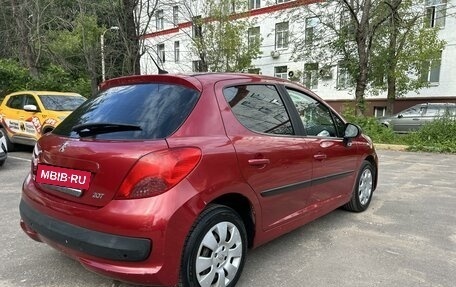 Peugeot 207 I, 2007 год, 365 000 рублей, 4 фотография