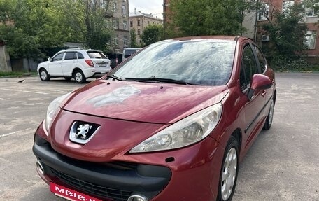 Peugeot 207 I, 2007 год, 365 000 рублей, 3 фотография