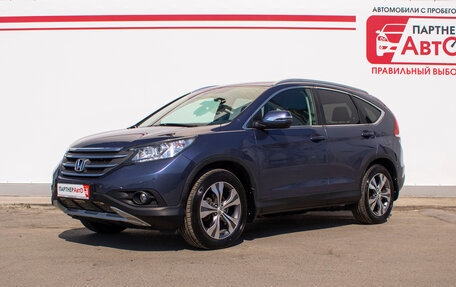 Honda CR-V IV, 2013 год, 2 378 000 рублей, 3 фотография