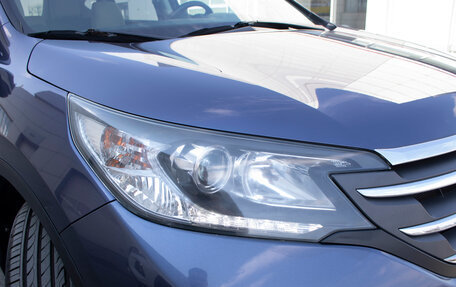 Honda CR-V IV, 2013 год, 2 378 000 рублей, 9 фотография