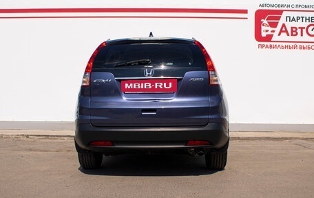 Honda CR-V IV, 2013 год, 2 378 000 рублей, 6 фотография