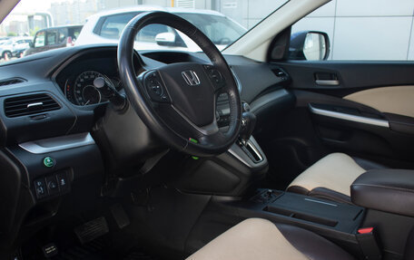 Honda CR-V IV, 2013 год, 2 378 000 рублей, 13 фотография