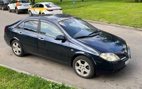 Nissan Primera III, 2004 год, 350 000 рублей, 4 фотография