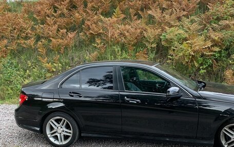 Mercedes-Benz C-Класс, 2013 год, 3 фотография