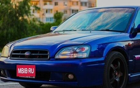 Subaru Legacy III, 2000 год, 625 000 рублей, 3 фотография