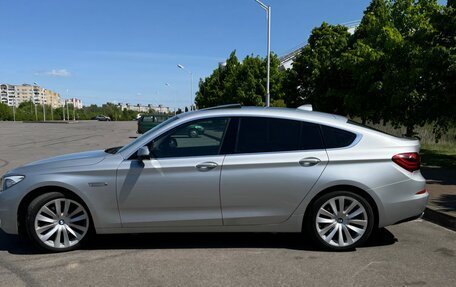BMW 5 серия, 2017 год, 4 100 000 рублей, 5 фотография