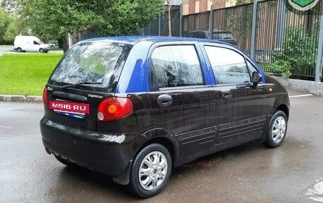 Daewoo Matiz I, 2007 год, 285 000 рублей, 3 фотография