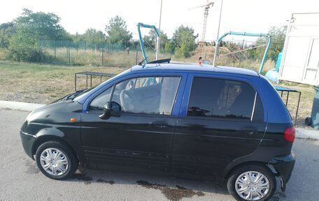 Daewoo Matiz I, 2007 год, 285 000 рублей, 5 фотография