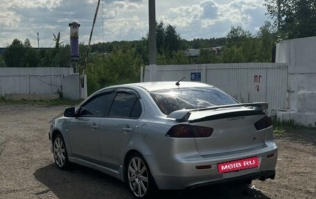 Mitsubishi Lancer IX, 2008 год, 1 000 000 рублей, 4 фотография