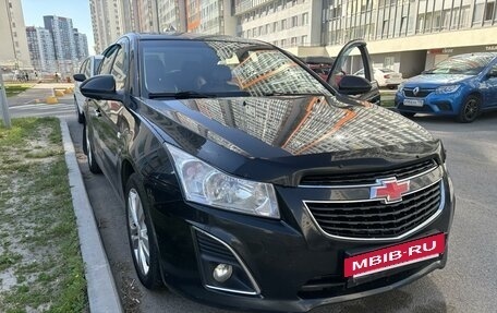 Chevrolet Cruze II, 2012 год, 850 000 рублей, 2 фотография