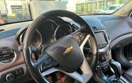 Chevrolet Cruze II, 2012 год, 850 000 рублей, 8 фотография
