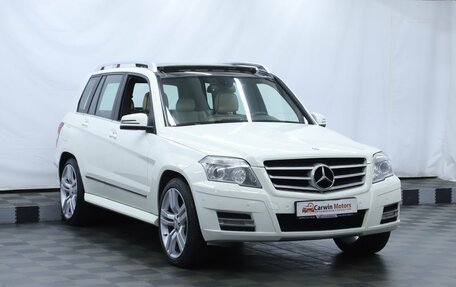 Mercedes-Benz GLK-Класс, 2010 год, 1 175 000 рублей, 3 фотография