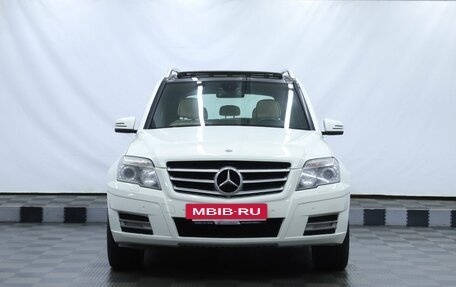 Mercedes-Benz GLK-Класс, 2010 год, 1 175 000 рублей, 5 фотография