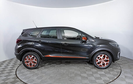 Renault Kaptur I рестайлинг, 2017 год, 1 729 000 рублей, 4 фотография