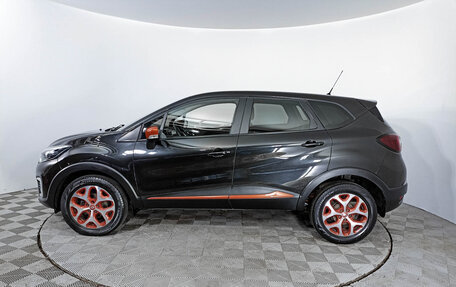 Renault Kaptur I рестайлинг, 2017 год, 1 729 000 рублей, 8 фотография