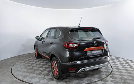 Renault Kaptur I рестайлинг, 2017 год, 1 729 000 рублей, 7 фотография