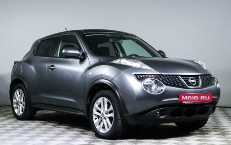 Nissan Juke II, 2011 год, 1 380 000 рублей, 3 фотография