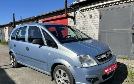 Opel Meriva, 2007 год, 365 000 рублей, 2 фотография