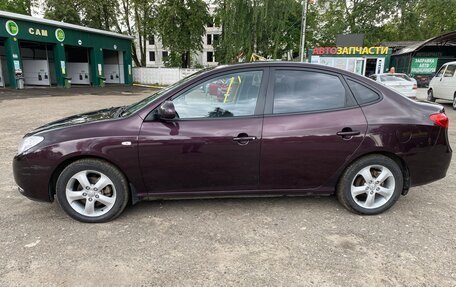 Hyundai Elantra IV, 2008 год, 940 000 рублей, 4 фотография