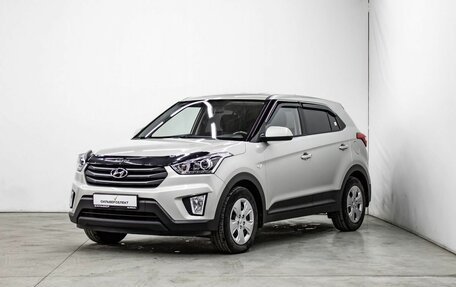 Hyundai Creta I рестайлинг, 2019 год, 1 692 303 рублей, 2 фотография