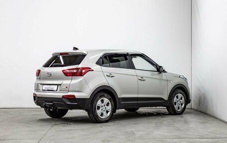 Hyundai Creta I рестайлинг, 2019 год, 1 692 303 рублей, 8 фотография