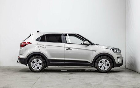 Hyundai Creta I рестайлинг, 2019 год, 1 692 303 рублей, 10 фотография