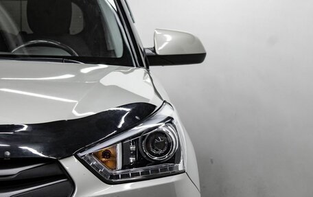 Hyundai Creta I рестайлинг, 2019 год, 1 692 303 рублей, 11 фотография