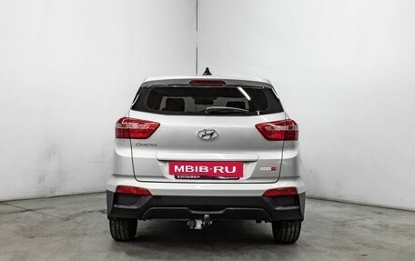 Hyundai Creta I рестайлинг, 2019 год, 1 692 303 рублей, 6 фотография