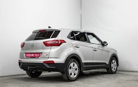 Hyundai Creta I рестайлинг, 2019 год, 1 692 303 рублей, 4 фотография