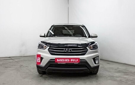 Hyundai Creta I рестайлинг, 2019 год, 1 692 303 рублей, 5 фотография