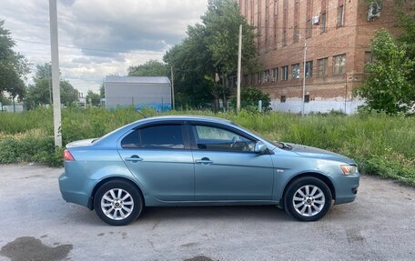 Mitsubishi Lancer IX, 2008 год, 649 000 рублей, 3 фотография